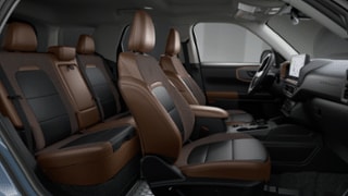 2026 Ford Bronco Sport® Internal Image 1